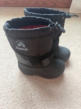 Kamik Kids Snow Boots